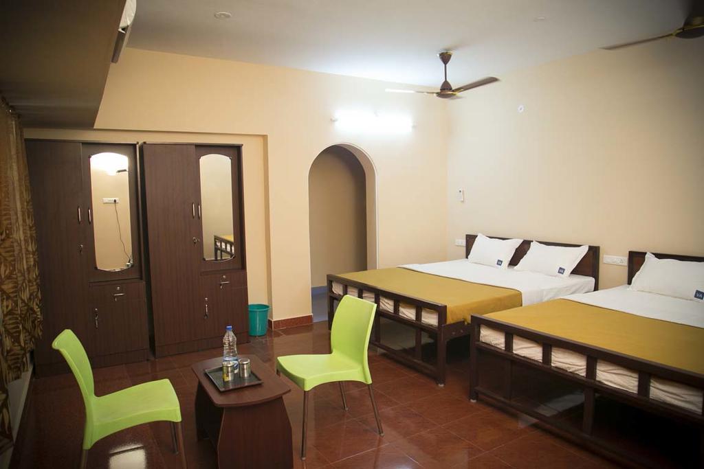 Navagraha Homestay Kumbakonam Kültér fotó