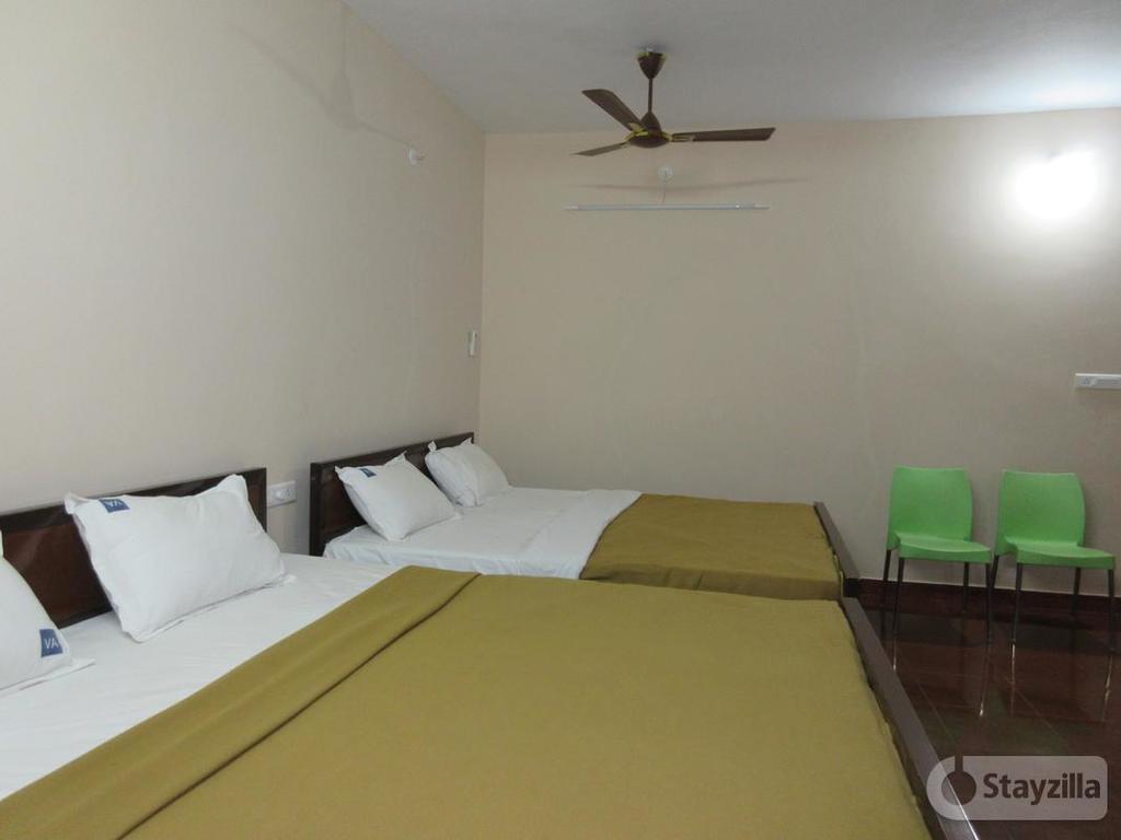 Navagraha Homestay Kumbakonam Kültér fotó